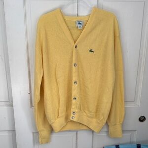 70/80s Vintage Lacoste.